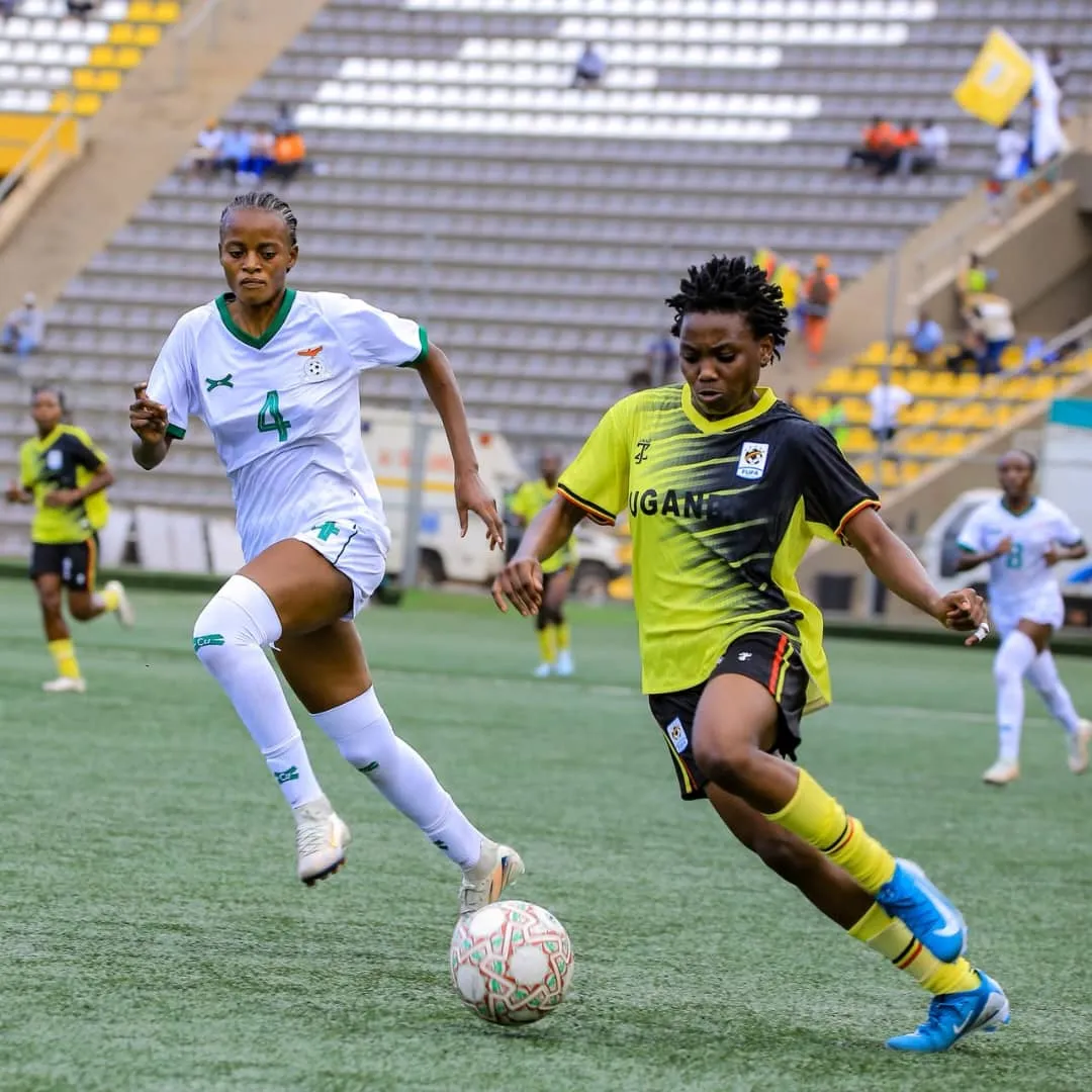 Crested Cranes 2-1 Zambia: Uganda Fight Back to Win Olympic Qualifier