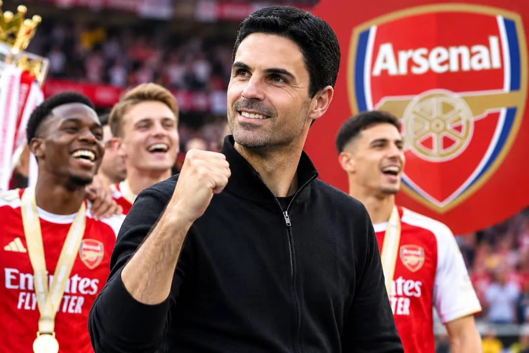 Mikel Arteta Signs New Arsenal Contract Until 2030: What It Means?