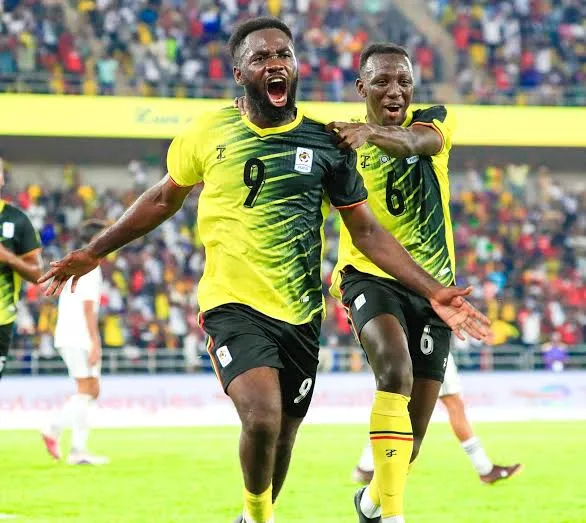Arnold Vula Hits Hat-Trick in Belgium
